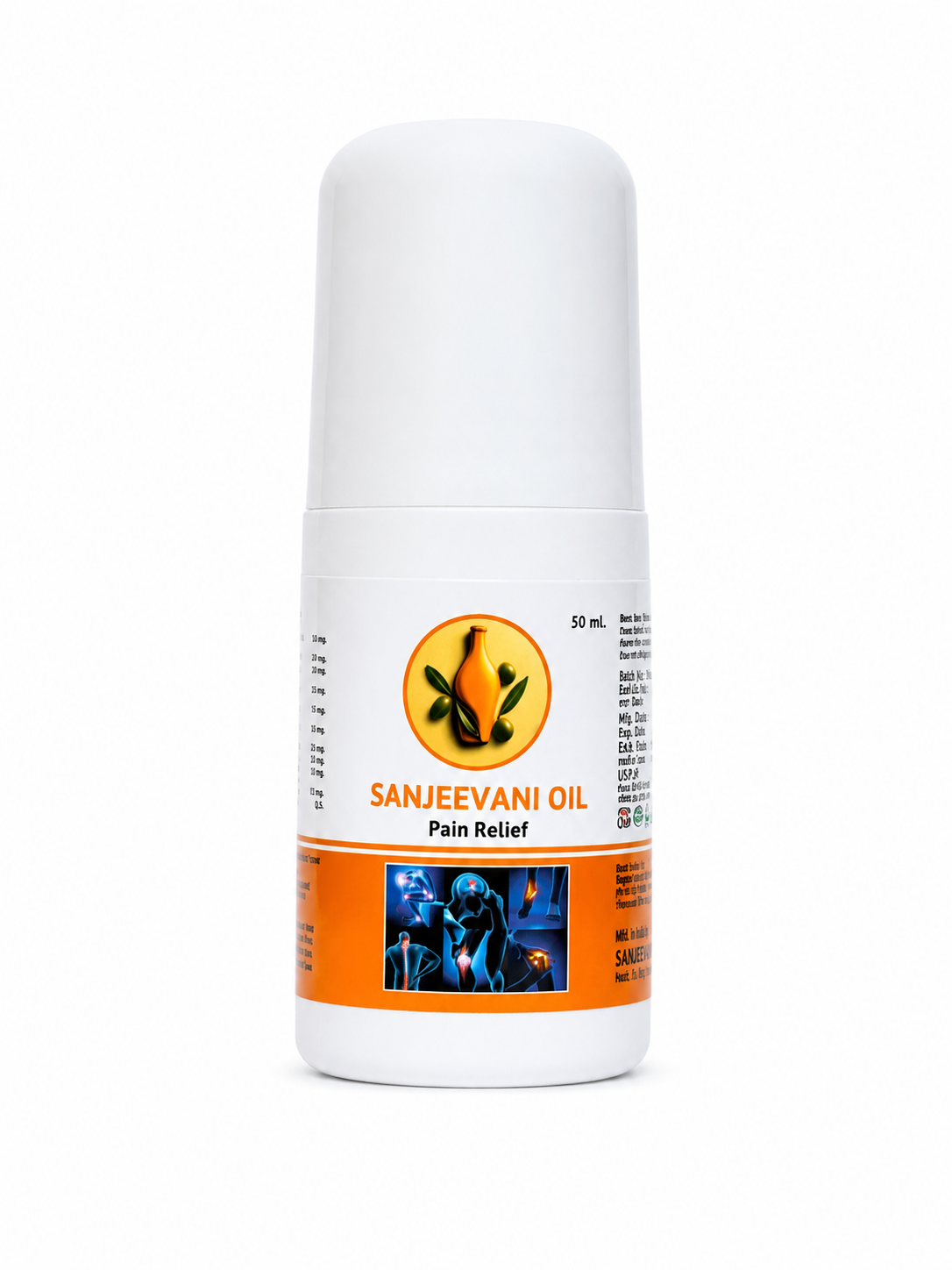 Sanjeevani Oil